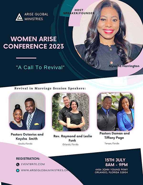 Women Arise Conference 2023