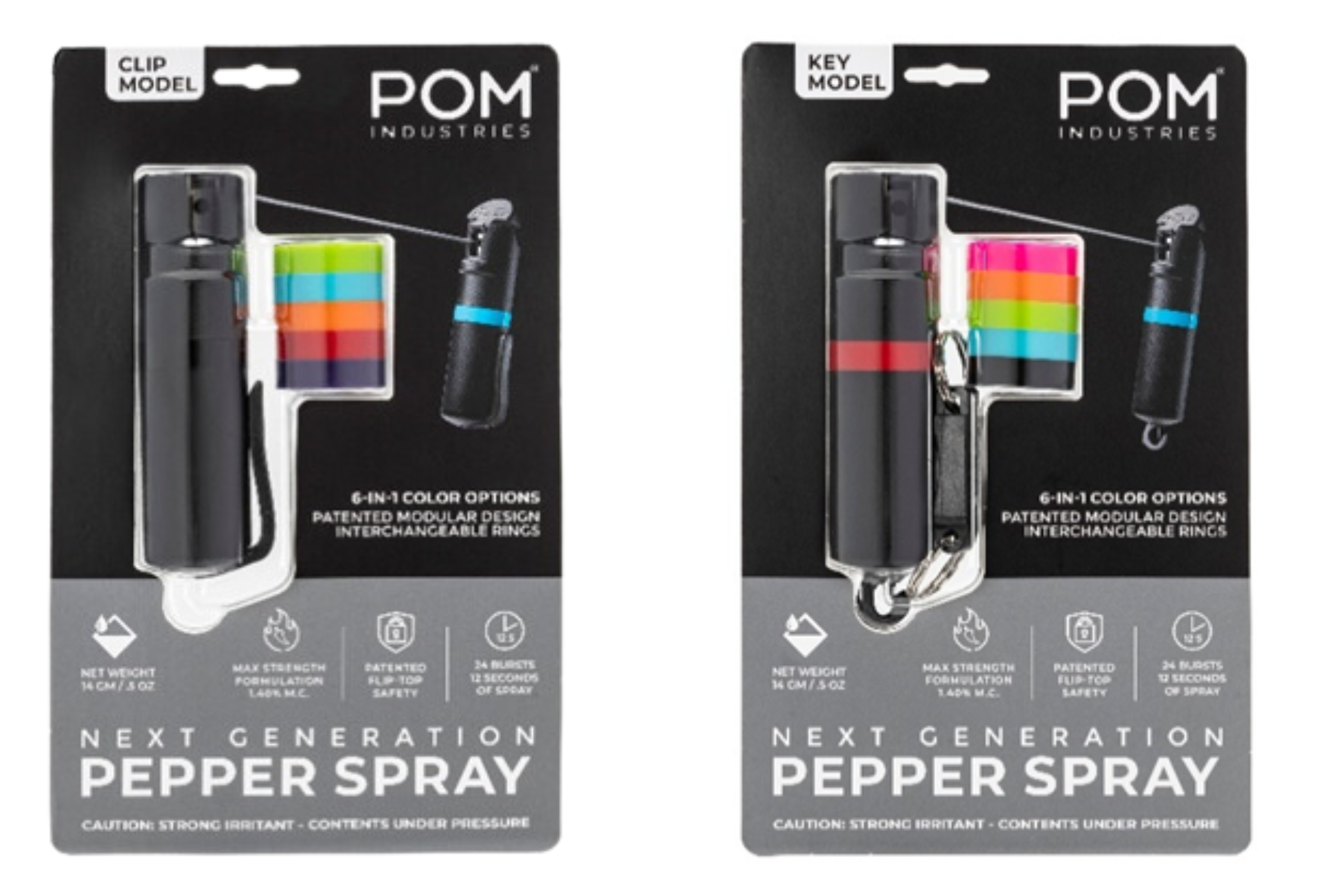POM Pepper Spray