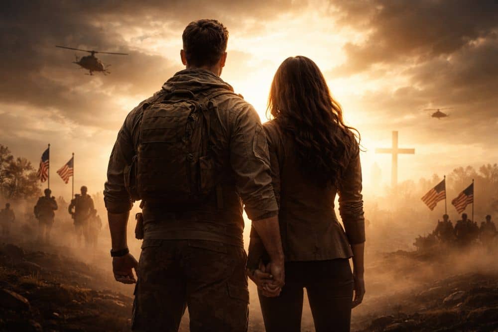 Marriage covenant comes before mission for faith-driven leaders